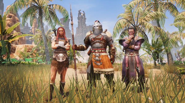 流放者柯南/Conan Exiles 截图