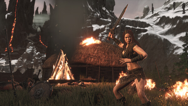 流放者柯南/Conan Exiles 截图