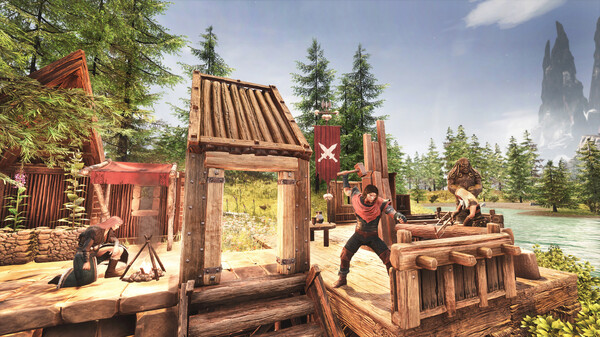 流放者柯南/Conan Exiles 截图