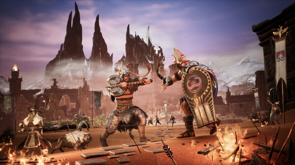 流放者柯南/Conan Exiles 截图