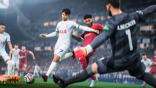 EA SPORTS FC™ 24 截图
