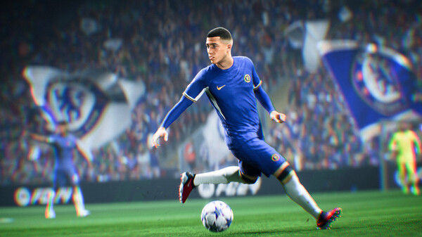 EA SPORTS FC™ 24 截图