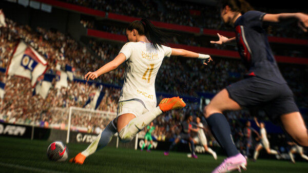 EA SPORTS FC™ 24 截图