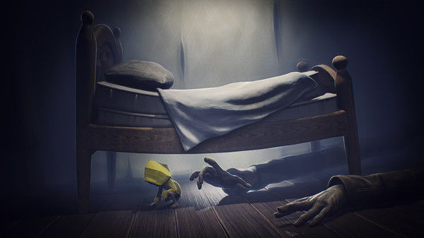 小小梦魇/Little Nightmares 截图