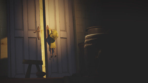 小小梦魇/Little Nightmares 截图