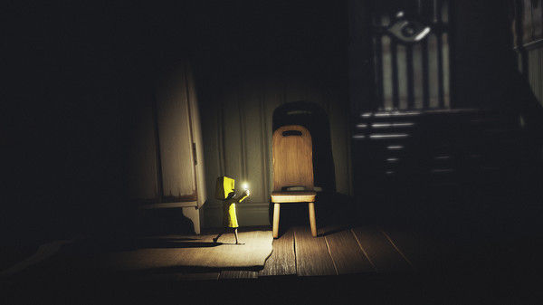 小小梦魇/Little Nightmares 截图
