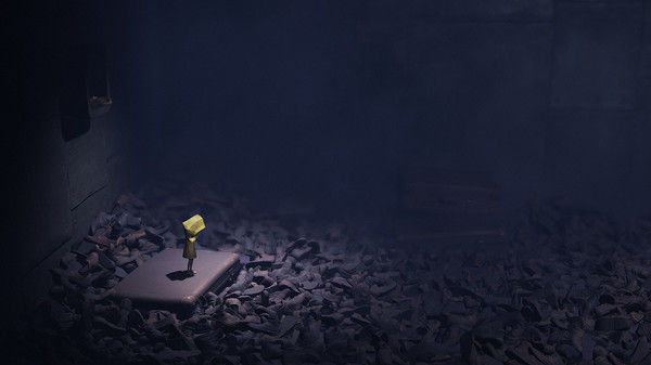 小小梦魇/Little Nightmares 截图