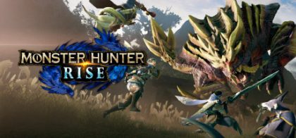怪物猎人崛起/MONSTER HUNTER RISE