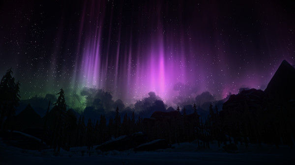 漫漫长夜/The Long Dark 截图