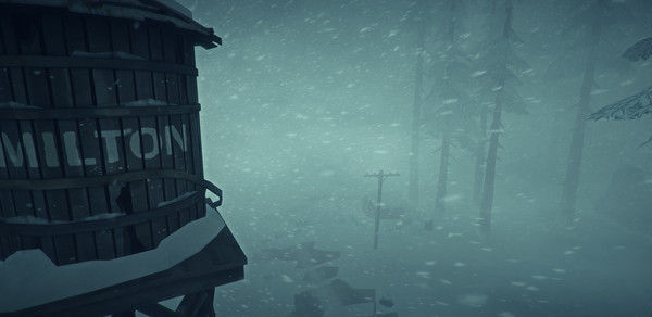 漫漫长夜/The Long Dark 截图