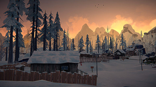 漫漫长夜/The Long Dark 截图