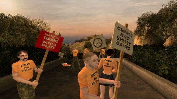 喋血街头2/POSTAL 2 截图