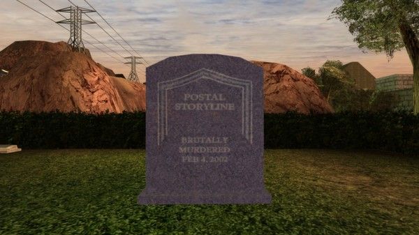 喋血街头2/POSTAL 2 截图