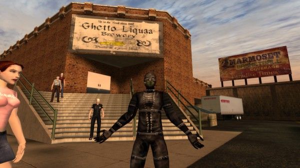 喋血街头2/POSTAL 2 截图