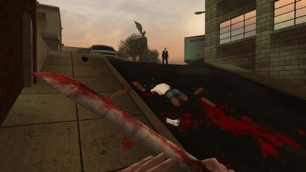 喋血街头2/POSTAL 2 截图