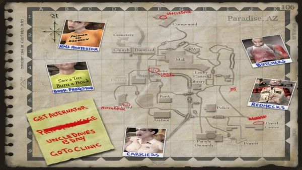 喋血街头2/POSTAL 2 截图