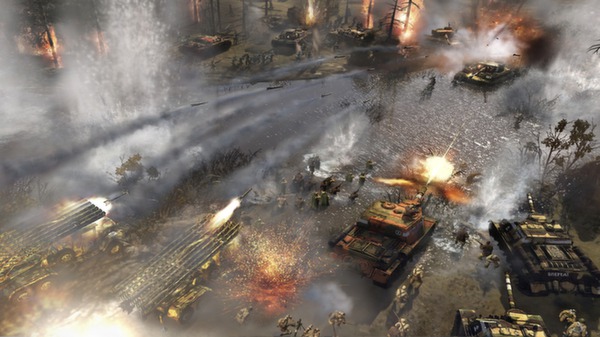 英雄连2/Company of Heroes 2 截图