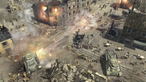 英雄连2/Company of Heroes 2 截图