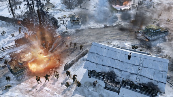 英雄连2/Company of Heroes 2 截图