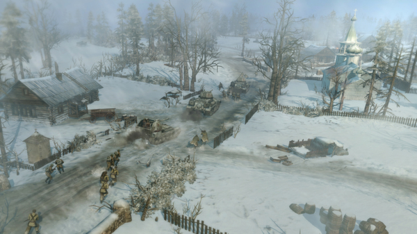 英雄连2/Company of Heroes 2 截图