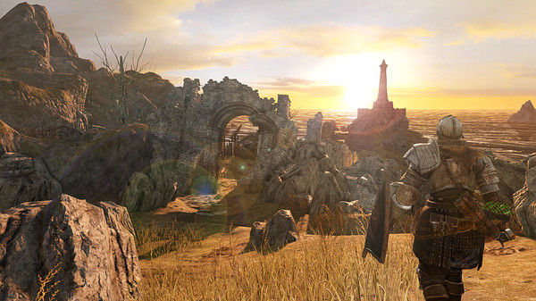 黑暗之魂2：原罪学者/DARK SOULS™ II: Scholar of the First Sin 截图