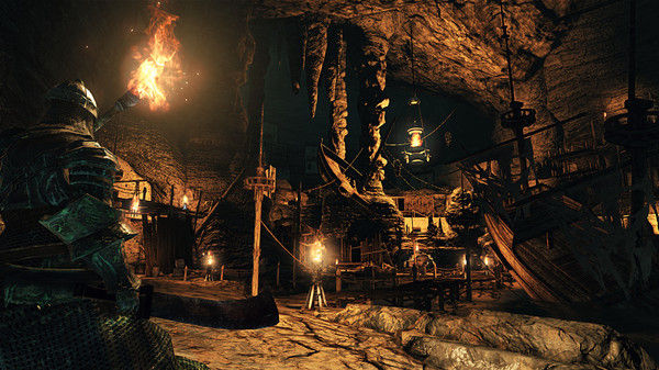黑暗之魂2：原罪学者/DARK SOULS™ II: Scholar of the First Sin 截图