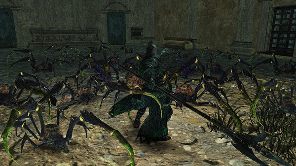 黑暗之魂2：原罪学者/DARK SOULS™ II: Scholar of the First Sin 截图