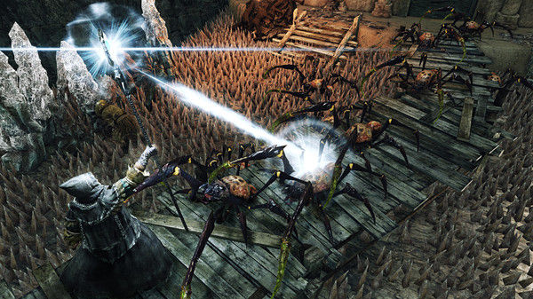 黑暗之魂2：原罪学者/DARK SOULS™ II: Scholar of the First Sin 截图