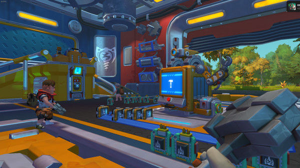 废品机械师/Scrap Mechanic 截图