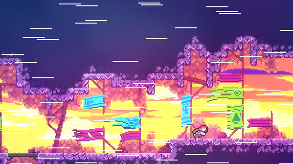 蔚蓝/Celeste 截图
