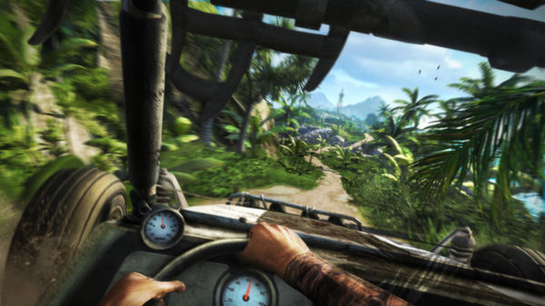 孤岛惊魂3/Far Cry 3 截图