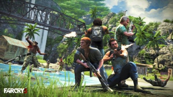 孤岛惊魂3/Far Cry 3 截图