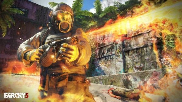 孤岛惊魂3/Far Cry 3 截图