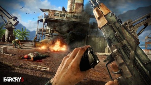 孤岛惊魂3/Far Cry 3 截图
