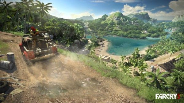 孤岛惊魂3/Far Cry 3 截图