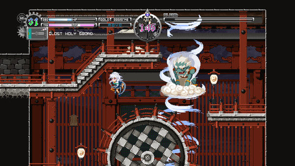 东方月神夜/Touhou Luna Nights 截图