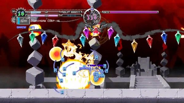东方月神夜/Touhou Luna Nights 截图