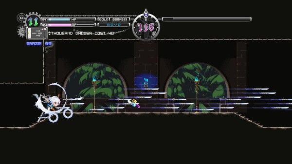 东方月神夜/Touhou Luna Nights 截图