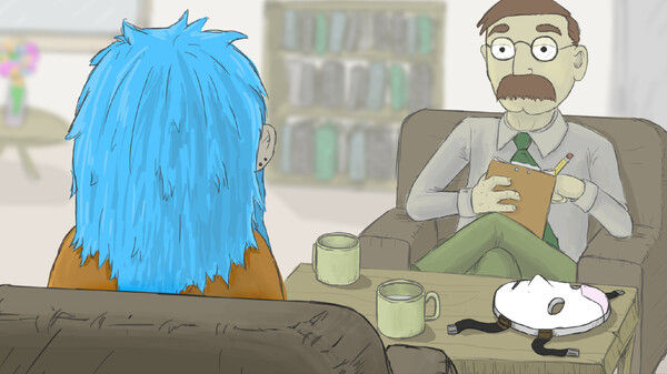 俏皮脸/Sally Face - Episode One 截图