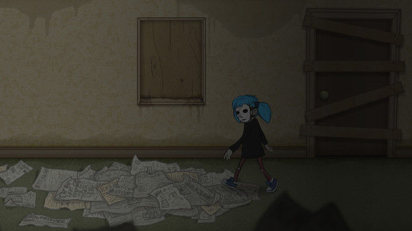 俏皮脸/Sally Face - Episode One 截图