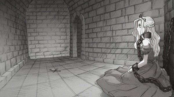 再见公主/Slay the Princess — The Pristine Cut 截图