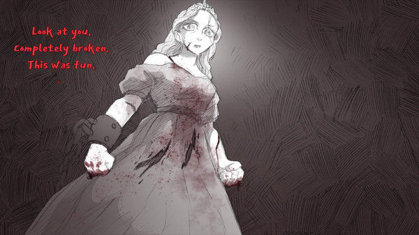 再见公主/Slay the Princess — The Pristine Cut 截图