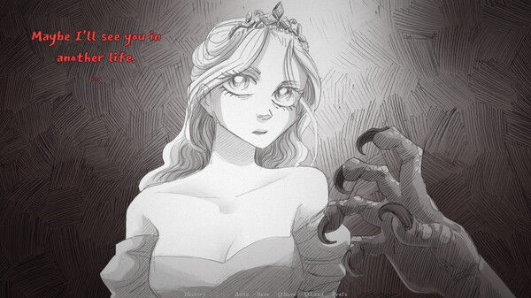 再见公主/Slay the Princess — The Pristine Cut 截图
