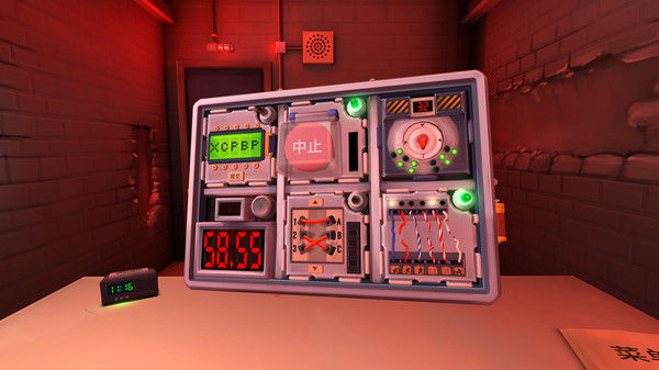 保持通话炸弹不炸/Keep Talking and Nobody Explodes 截图