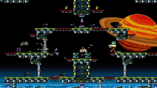 鸭子游戏/Duck Game 截图