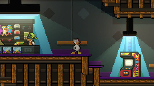 鸭子游戏/Duck Game 截图