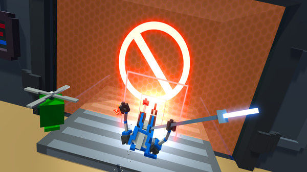机器人角斗场/Clone Drone in the Danger Zone 截图