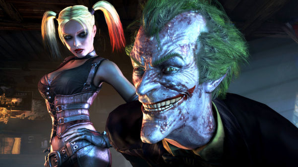 Batman: Arkham City - Game of the Year Edition 截图