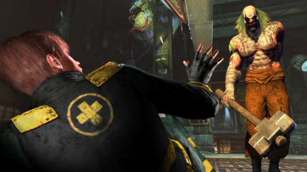 Batman: Arkham City - Game of the Year Edition 截图
