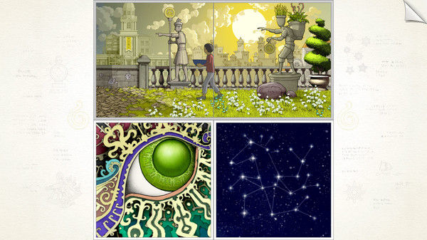 画中世界/Gorogoa 截图